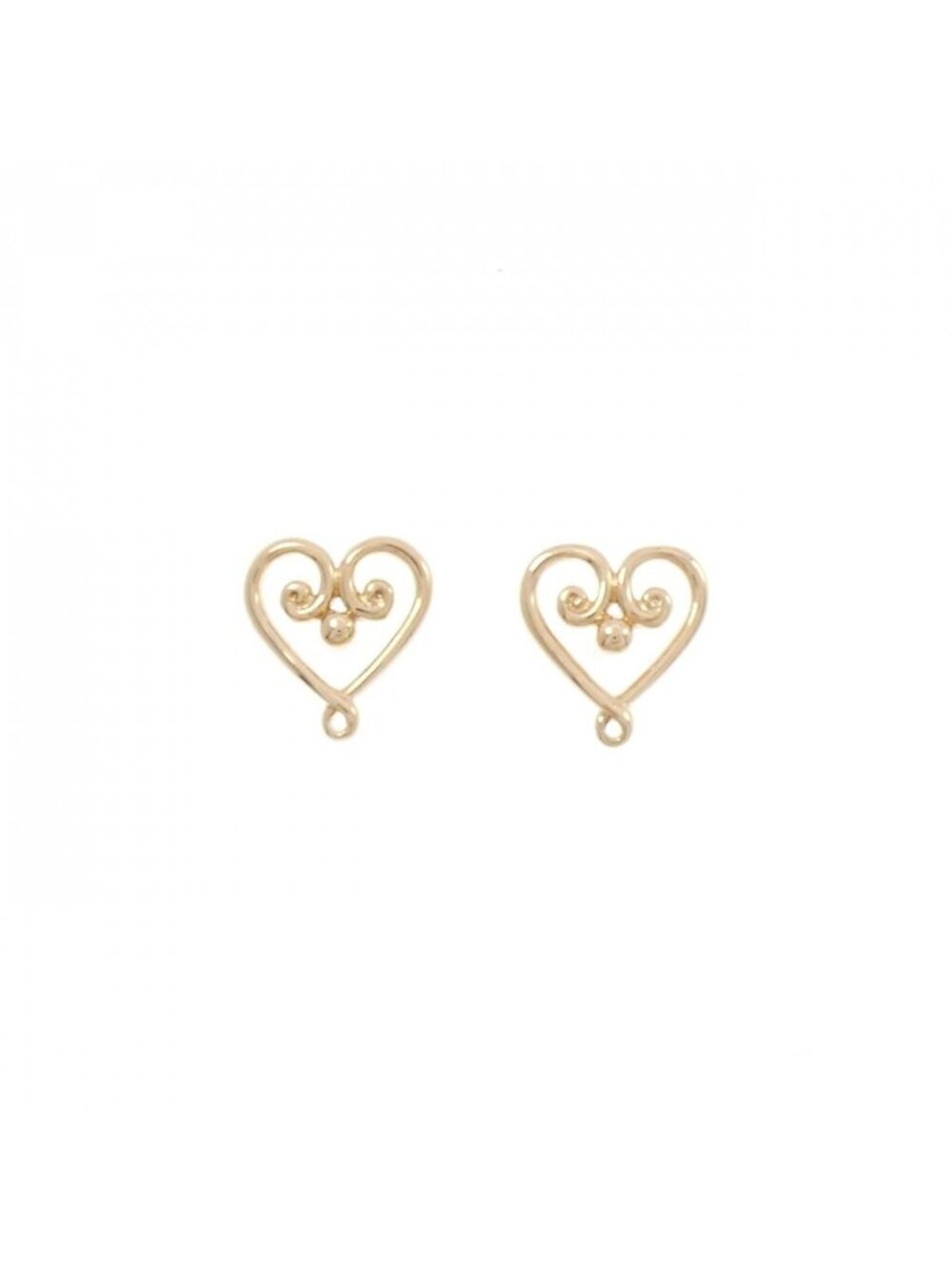Tiffany & Co Goldoni Earrings